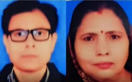 कलयुगी बेटे ने मां-बाप का सिर कुचला आरी से किए 6 टुकड़े, बोरे में भरकर नदी में फेंके शव.