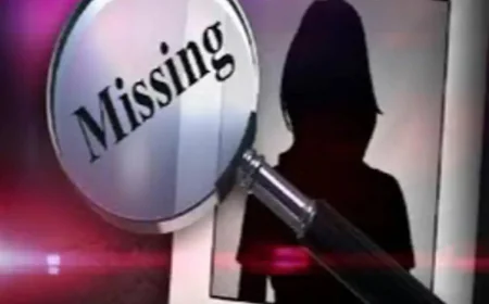 अजमेर में दो नाबालिग लड़कियों के लापता होने के मामले: पुलिस जांच में जुटी, अभी तक कोई सुराग नहीं