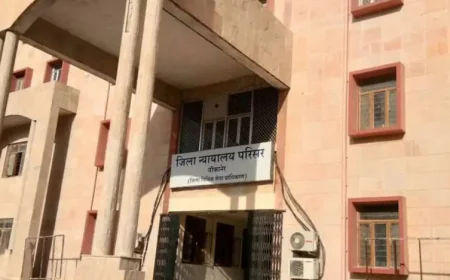 बीकानेर में बढ़ते नशे की तस्करी पर अदालत की गंभीर चिंता: युवाओं के अपराध में शामिल होने पर जताया दुख, जमानत अर्जियां खारिज