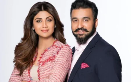 शिल्पा शेट्टी ने 60 करोड़ के कथित धोखाधड़ी मामले में तोड़ी चुप्पी, कहा- मेरा नाम जोड़ना पूरी तरह गलत.