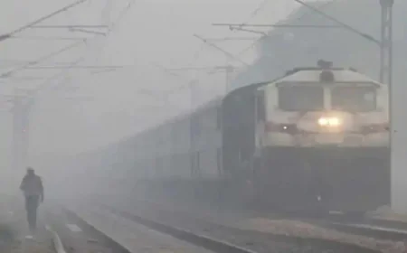 पश्चिम बंगाल के नदिया में दर्दनाक ट्रेन हादसा: PM मोदी की रैली में जा रहे BJP समर्थकों की मौत