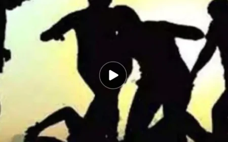 ब्यावर में नाबालिग छात्र को निर्वस्त्र कर बेरहमी से पीटने की घटना: पुलिस ने दर्ज किया POCSO एक्ट में मुकदमा