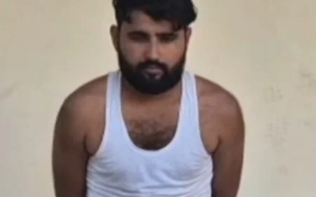 बालोतरा में फरार डोडा पोस्त सप्लायर गिरफ्तार: लंबे समय से वांछित इनामी बदमाश पकड़ा गया, पूछताछ में खुल सकते हैं बड़े राज