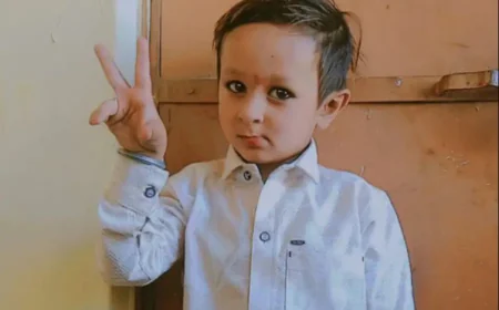 5 साल के मासूम की ब्रेन डेथ के बाद परिवार ने नोबल फैसला लिया: लिवर और किडनी डोनेट कर दो जिंदगियां बचाईं