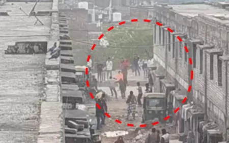 जयपुर में पतंगबाजी के विवाद से भिड़े दो गुट: लाठी-डंडों और पथराव से मचा हंगामा, दो लोग घायल