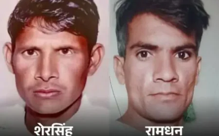 अलवर सड़क हादसा: पुलिस जीप की टक्कर से दो चचेरे भाइयों की मौत का मामला गर्माया, परिजनों का गंभीर आरोप – नीलगाय नहीं, पुलिस ड्राइवर को बचा रहा प्रशासन