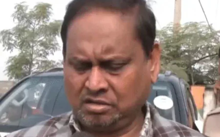 हुमायूं कबीर ने लॉन्च की नई पार्टी 'जनता उन्नयन पार्टी': बाबरी मस्जिद विवाद के बाद TMC से सस्पेंशन, 2026 चुनाव में ममता को चुनौती