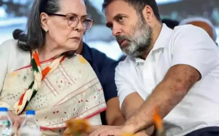 नेशनल हेराल्ड केस: दिल्ली हाईकोर्ट ने सोनिया गांधी और राहुल गांधी को जारी किया नोटिस, ईडी की याचिका पर मांगा जवाब