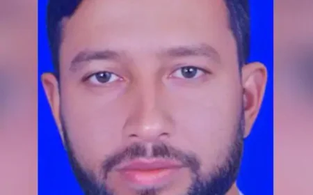 बांग्लादेश में राजनीतिक हिंसा का नया दौर: हसीना विरोधी नेता मोहम्मद मोतालेब शिकदर पर जानलेवा हमला