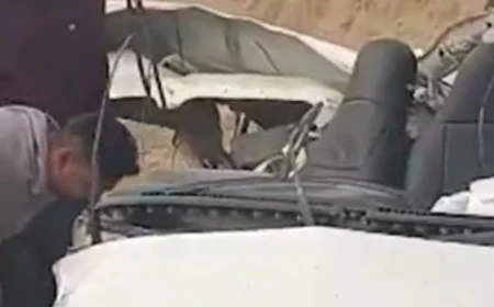 राजस्थान में घने कोहरे का कहर: स्कूल बस और एंबुलेंस की टक्कर में एक की मौत, कई जिलों में विजिबिलिटी शून्य