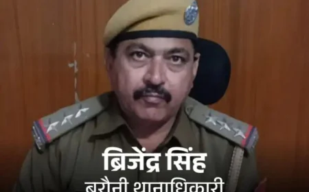 राजस्थान में बजरी माफिया से पुलिस की मिलीभगत पर बड़ा एक्शन: 5 SHO सस्पेंड, 6 लाइन हाजिर, 15 पुलिसकर्मियों पर अनुशासनात्मक कार्रवाई