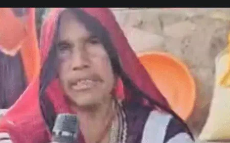 राजस्थान के जालोर में चौधरी समाज की पंचायत का विवादास्पद फैसला: महिलाओं और बेटियों के स्मार्टफोन उपयोग पर प्रतिबंध