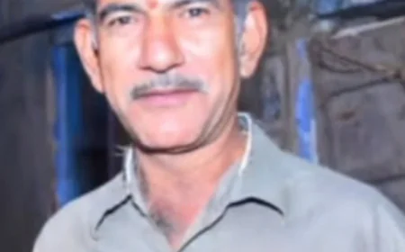 पाली में दर्दनाक ट्रेन हादसा: बहन से मिलने जा रहे भाई की चलती ट्रेन से गिरकर मौत