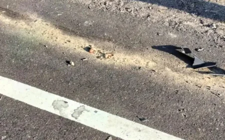 बाड़मेर हाईवे पर दर्दनाक हादसा: थार ने दो महिलाओं को कुचला, दोनों की मौके पर मौत