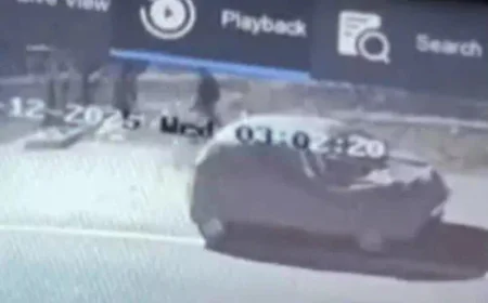 कोटा में बेखौफ चोरों ने आधे घंटे में चुराईं 4 बाइकें: लोहे की चेन तोड़ी, पेट्रोल खत्म होने पर दो बाइक छोड़ गए