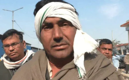 सीआरपीएफ कॉन्स्टेबल पर पत्नी की हत्या का गंभीर आरोप: जहर देकर मारने और बच्चों से मारपीट का मामला