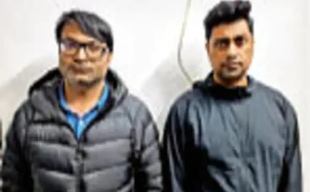 उदयपुर आईटी कंपनी महिला मैनेजर गैंगरेप मामला: चलती कार में वारदात, CEO समेत तीन गिरफ्तार