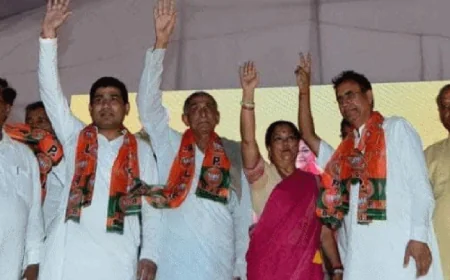 फतेहपुर के पूर्व विधायक दिलसुख राय चौधरी का निधन: क्षेत्र में शोक की लहर, राजनीतिक करियर सरपंच से शुरू होकर विधायक तक पहुंचा