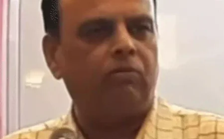 बीकानेर में हार्ट अटैक से जिला प्रजनन एवं शिशु स्वास्थ्य अधिकारी की दर्दनाक मौत