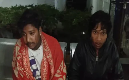 उदयपुर के गोगुंदा में चाकूबाजी की घटना: बस में कहासुनी से हुई जानलेवा हमला, दो युवक गंभीर रूप से घायल