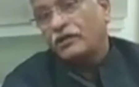 राजस्थान विधायक निधि भ्रष्टाचार मामला: बीजेपी विधायक रेवंतराम डांगा पर 40% कमीशन मांगने का आरोप, केंद्रीय मंत्री शेखावत से मिलकर रो पड़े