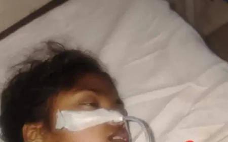 डीग में मां ने तीन मासूम बेटियों के साथ खाया जहर: पति की मौत के एक महीने बाद आर्थिक तंगी से तंग आकर उठाया खौफनाक कदम