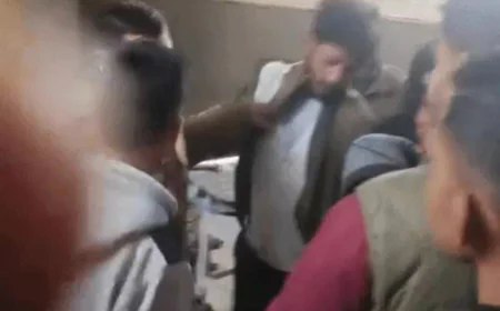 बीकानेर के पीबीएम हॉस्पिटल में डॉक्टर द्वारा मरीज की पिटाई की घटना: पूरी खबर विस्तार से