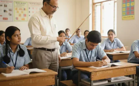 जयपुर में प्राइवेट स्कूल टीचर की बेरहमी से पिटाई: नाबालिग छात्र की आंख में चोट, बेहोश होकर गिरा