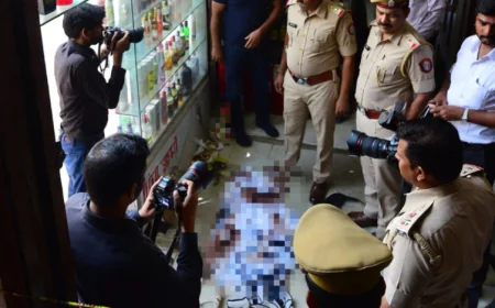 जयपुर: करधनी थाना क्षेत्र में शराब की दुकान में मिली व्यक्ति की लाश, हड़कंप मचने के बाद पुलिस ने शुरू की जांच