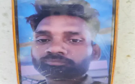 कोटा में करंट लगने से 26 वर्षीय युवक की दर्दनाक मौत: कबूतर जाली का नाप लेते समय फीता छूटकर नंगे तार पर गिरा