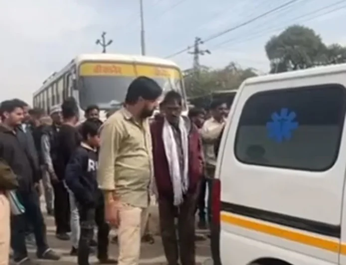 रोडवेज बस में बैठे सवारी की मौत: पीबीएम अस्पताल से इलाज करवाकर अनूपगढ़ लौट रहे 80 वर्षीय बुजुर्ग ने तोड़ा दम