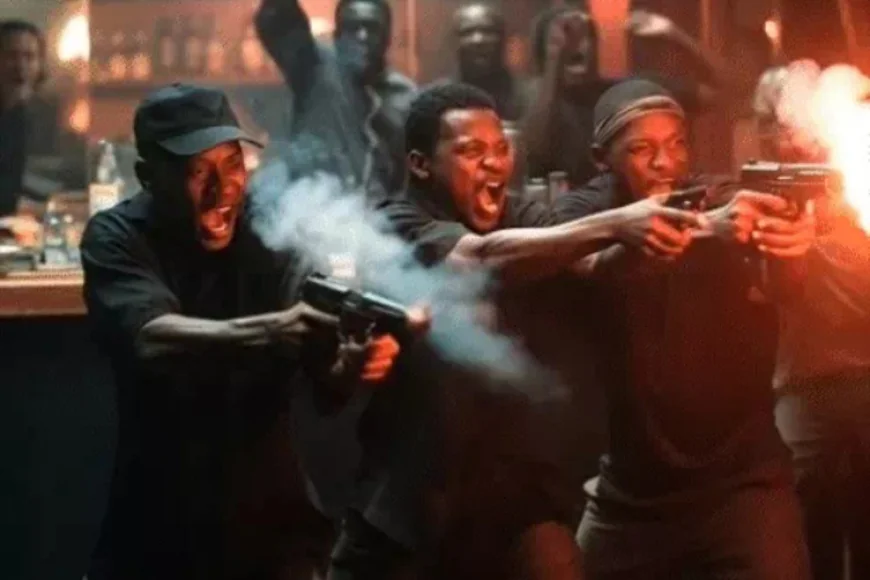 दक्षिण अफ्रीका: प्रिटोरिया के पास हॉस्टल में अंधाधुंध गोलीबारी, 11 की मौत, 14 घायल; 3 साल का मासूम बच्चा भी शिकार