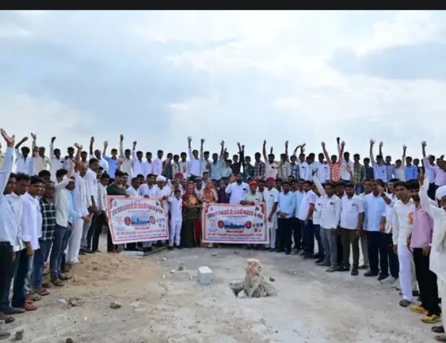 दुबई में 7 दिसंबर 2025 को धूमधाम से होगा तेजाजी जागरण: वीर तेजाजी मंदिर विकास समिति भीमथल का भव्य आयोजन