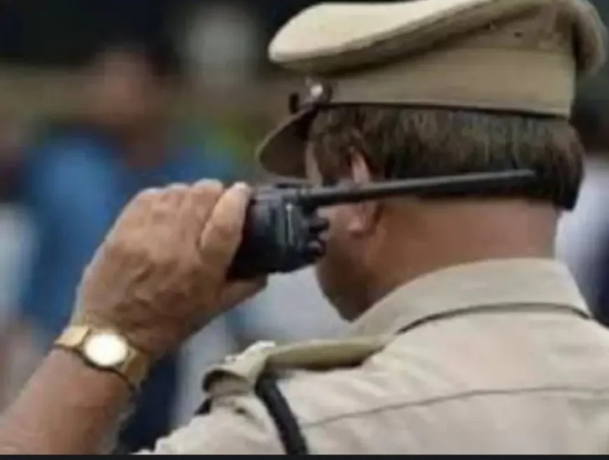 जयपुर में ट्रक ड्राइवर का दिल दहला देने वाला कृत्य: ट्रैफिक पुलिसकर्मी को बोनट पर लटकाकर दौड़ाया वाहन, नो-एंट्री उल्लंघन से भड़का विवाद