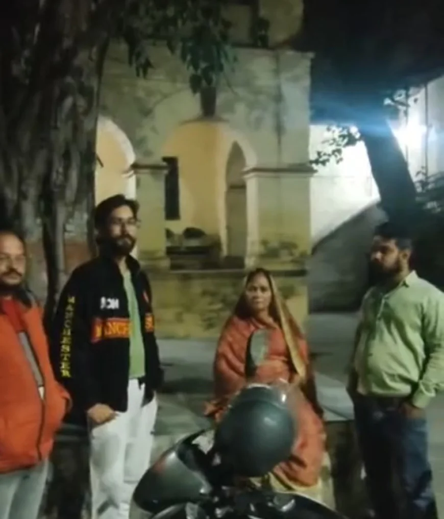 उदयपुर में बुजुर्ग महिला की ज्वैलरी ठगी: बातों के जाल में फंसाकर बदमाशों ने उड़ा दिए 5.50 लाख के सोने के गहने