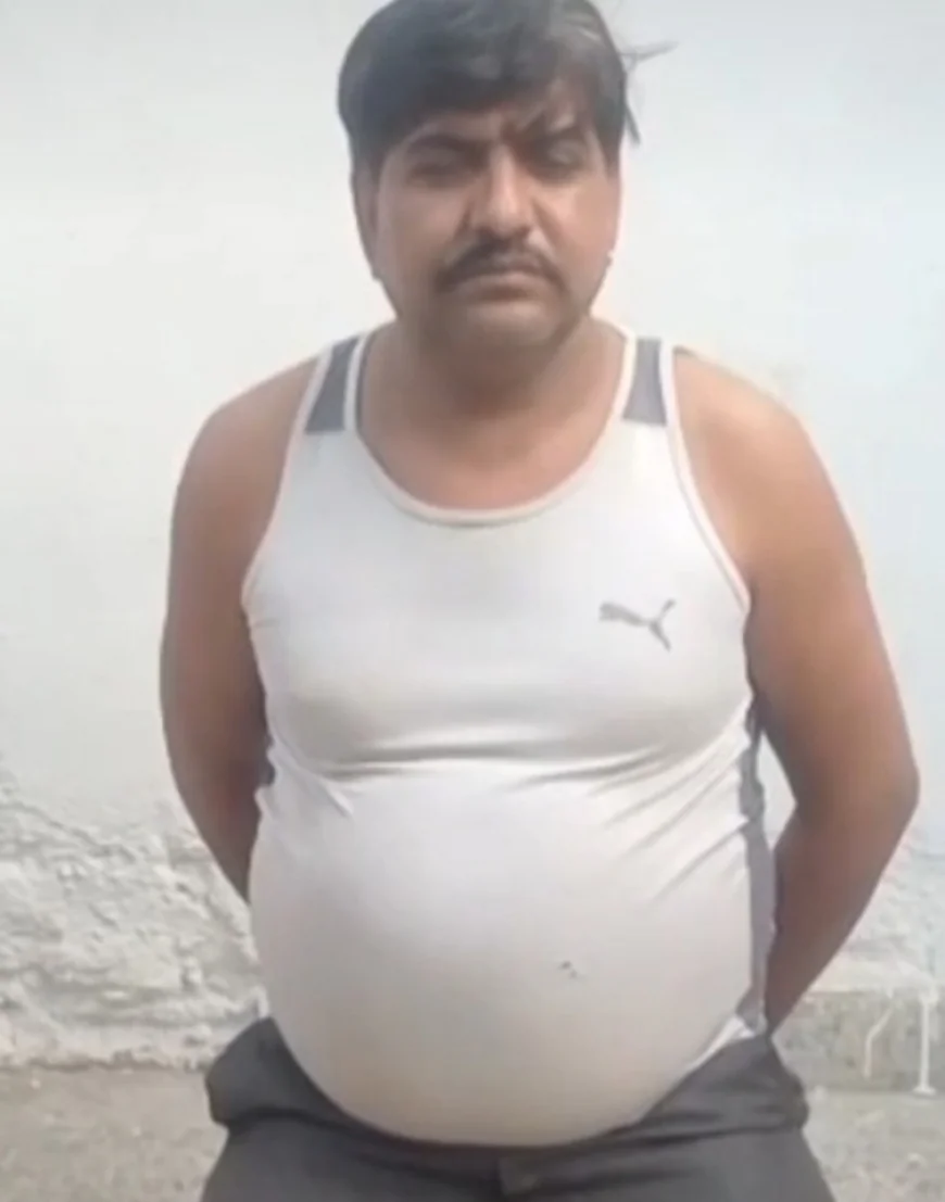 गुटखा-सिगरेट की आड़ में नशे की सप्लाई: बालोतरा पुलिस की बड़ी कार्रवाई, तस्कर गिरफ्तार, 2.74 किलो गांजा पाउडर बरामद