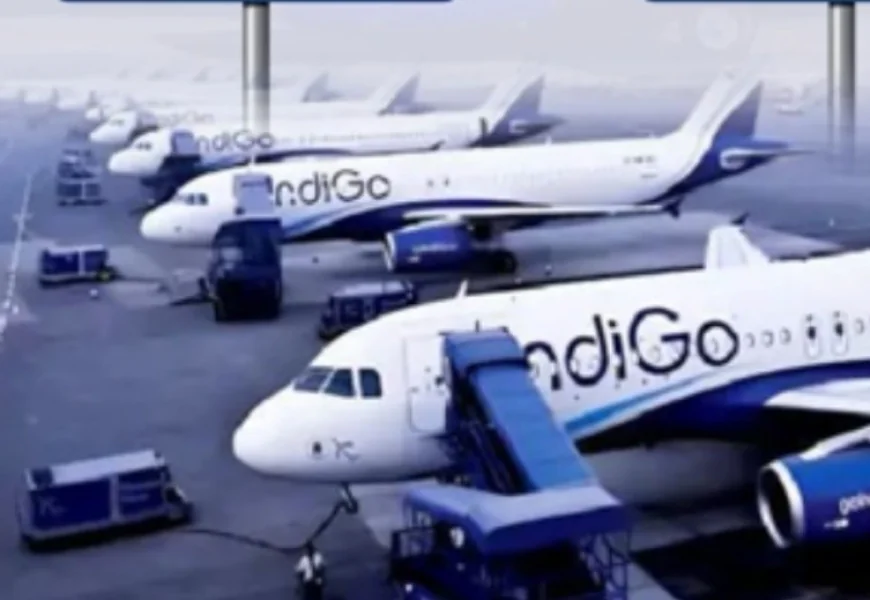 इंडिगो की उड़ानें रद्द: जयपुर में 17 फ्लाइट्स कैंसिल, पैसेंजर्स परेशान; जोधपुर-उदयपुर में सामान्य संचालन