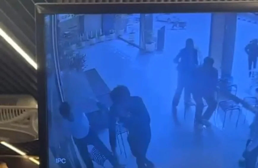 जोधपुर रातानाडा में शांति बूटिक होटल पर खुलेआम दबंगई, स्टाफ से ताबड़तोड़ मारपीट.