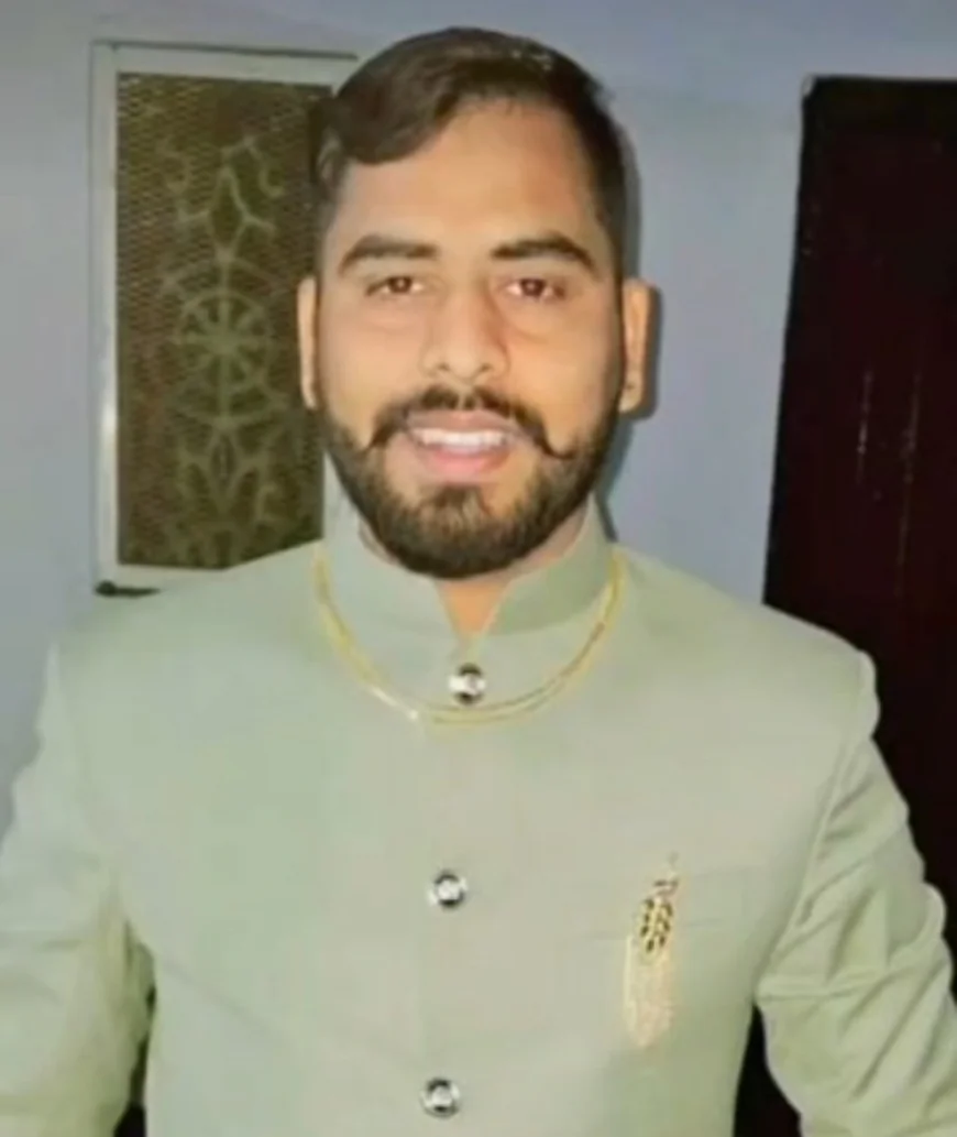 उदयपुर हाईवे पर दर्दनाक सड़क हादसा: शादी के कार्ड बांटकर लौट रहे युवक की ट्रेलर से टक्कर में मौके पर मौत, दोस्त घायल