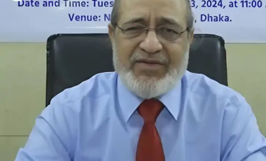 बांग्लादेशी रिटायर्ड जनरल का विवादास्पद बयान: 'भारत के टुकड़े-टुकड़े होने पर ही बांग्लादेश में शांति आएगी'