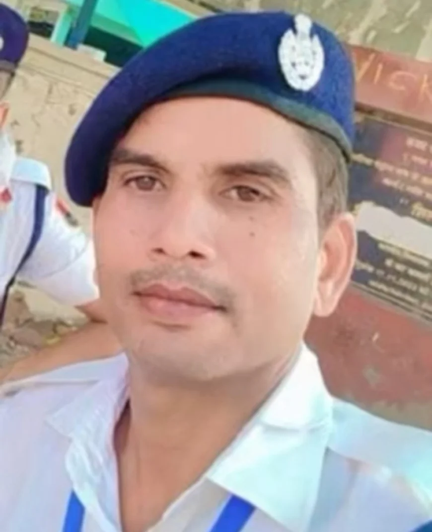 बीकानेर: लावारिस समझकर दफनाया गया कांस्टेबल का शव, 13 दिन बाद जूते-कपड़ों से हुई पहचान, आज DNA टेस्ट से पुष्टि