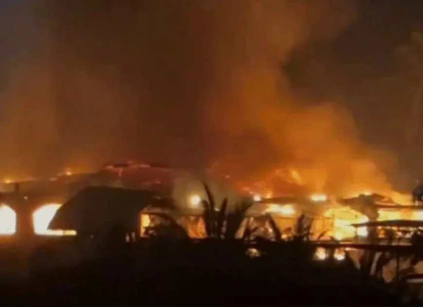 गोवा नाइटक्लब में सिलेंडर ब्लास्ट: 25 लोगों की दर्दनाक मौत, ज्यादातर दम घुटने से गईं जानें