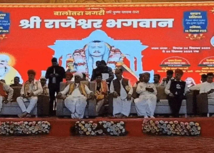 मंत्री का बीजेपी प्रधान को नसीहत: ज्यादा बचपना नहीं करें, गहलोत को जवाब में कहा- रिफाइनरी पर राजनीति नहीं करनी चाहिए