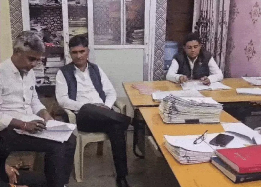 बाड़मेर अधिवक्ता संघ चुनाव में रोचक मुकाबला: अध्यक्ष और मंत्री पद पर सीधी टक्कर, 12 दिसंबर को मतदान