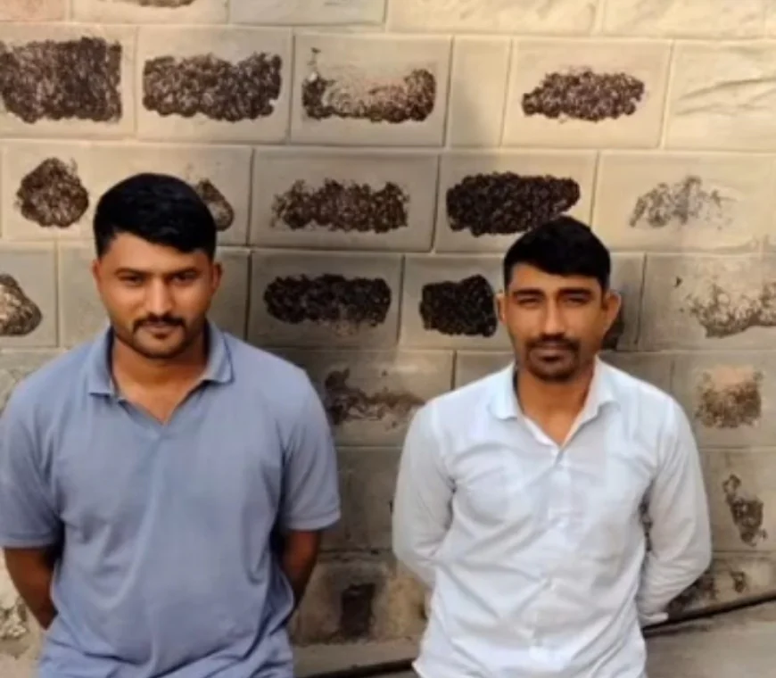 बालोतरा: शराब ठेके पर तोड़फोड़-मारपीट मामले का मुख्य आरोपी एक साल बाद गिरफ्तार, सहयोगी भी पकड़ा; अब तक 7 आरोपी दबोचे गए