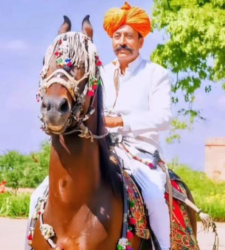 बाड़मेर के सीमा गांव बाखासर में ऐतिहासिक आयोजन: 1971 युद्ध के वीर ठाकुर बलवंत सिंह की प्रतिमा और स्मारक का अनावरण, केंद्रीय मंत्री व डिप्टी सीएम रहेंगे शिरकत