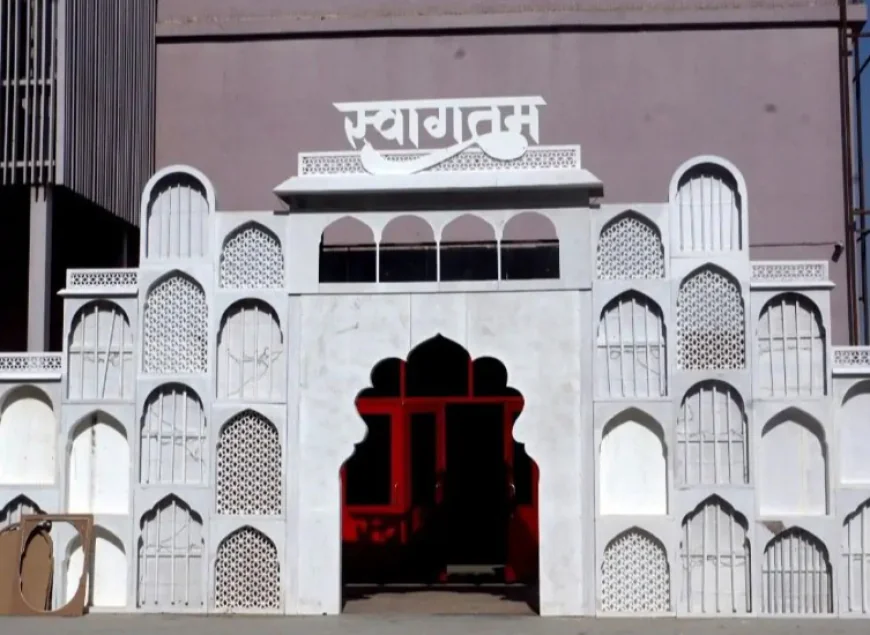 प्रवासी राजस्थानी सम्मेलन 2025: जयपुर में 1 लाख करोड़ के MoU, 13 नई नीतियां जारी, दुनिया के टॉप बिजनेसमैन हुए शामिल