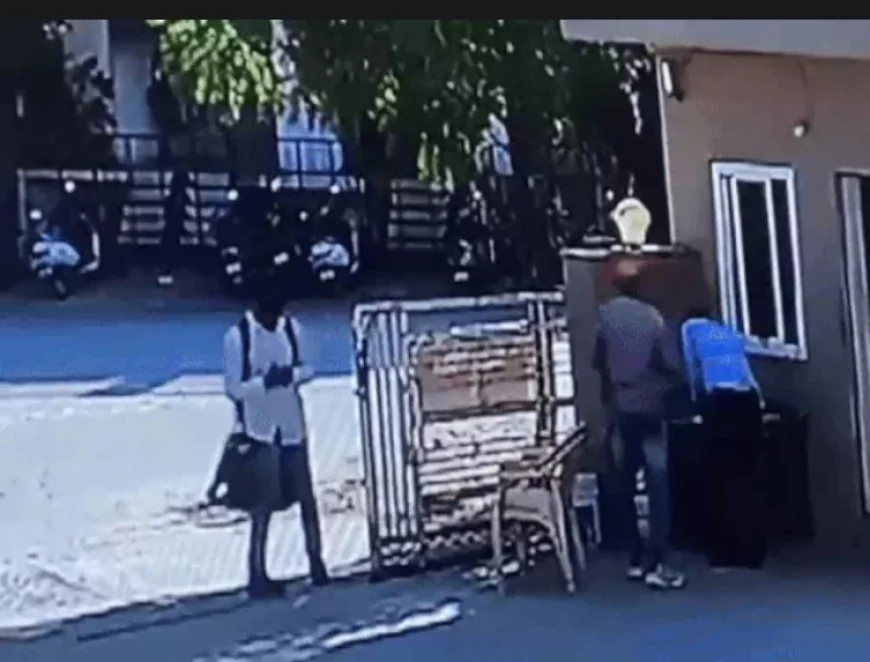 अजमेर में दिनदहाड़े डॉक्टर के फ्लैट से 15 लाख के गहने चोरी: 20 मिनट में वारदात को अंजाम देकर फरार हुए बदमाश, पूरी घटना CCTV में कैद