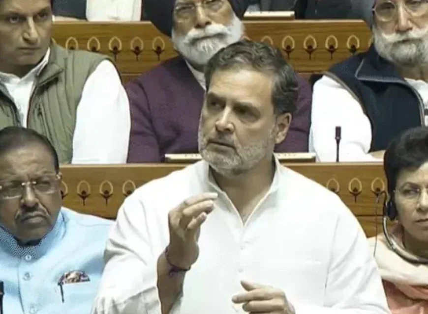 राहुल गांधी की जर्मनी यात्रा पर भाजपा-कांग्रेस में तीखी नोंक-झोंक, ‘लीडर ऑफ पर्यटन’ से ‘पीएम भी आधा समय विदेश में’ तक पहुंचा विवाद