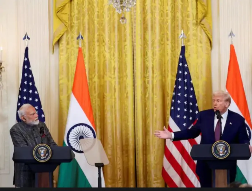 भारत में अमेरिकी सोयाबीन और अन्य कृषि उत्पाद बेचने की इजाजत जल्द मिल सकती है: अमेरिकी अधिकारी बोले – “भारत ने अब तक का सबसे अच्छा ऑफर दिया”